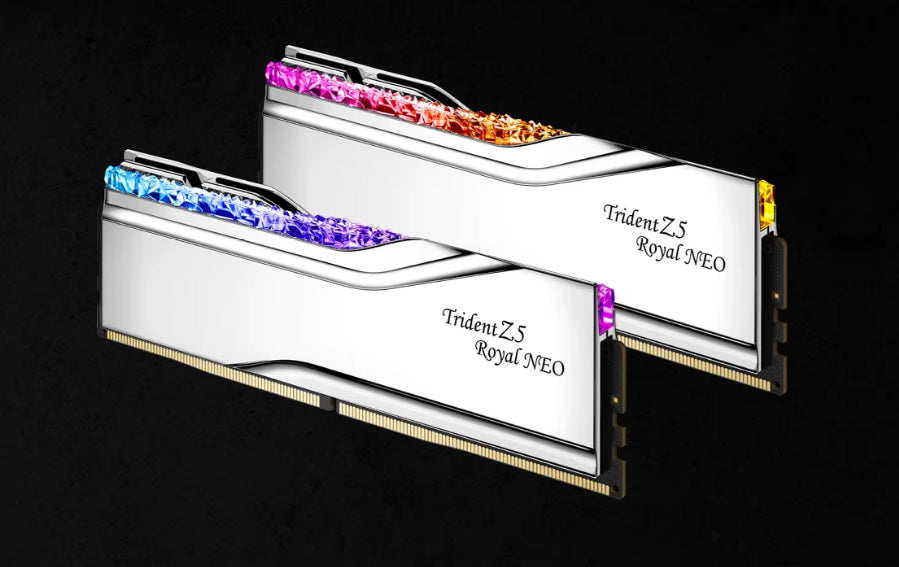 G.SKILL F5-6000J3036F48GX2-TR5NS 96GB (2 x 48GB)/ AMD EXPO/ DDR5 6000 MT/s/Timings 30-36-36-96/Vo... - Image 2