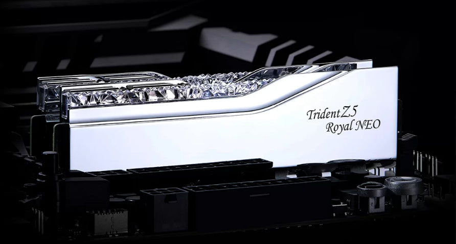 G.SKILL F5-6000J3036F48GX2-TR5NS 96GB (2 x 48GB)/ AMD EXPO/ DDR5 6000 MT/s/Timings 30-36-36-96/Vo... - Image 3