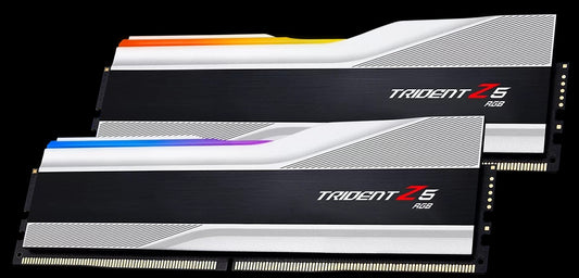 G.SKILL F5-6400J3239F48GX2-TZ5RS 48GB (2 x 24GB)/ XMP 3.0/ DDR5 6400 MT/s/ Timings 32-39-39-102/...