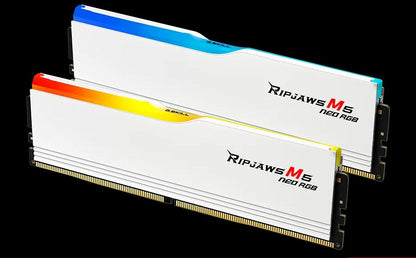 (LS)G.SKILL F5-6400J3240G16GX2-RM5NRW 32GB (2 x 16GB)/ AMD EXPO/ DDR5 6400 MT/s/ Timings 32-40-40... - Image 2