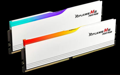 (LS)G.SKILL F5-6400J3240G16GX2-RM5NRW 32GB (2 x 16GB)/ AMD EXPO/ DDR5 6400 MT/s/ Timings 32-40-40... - Image 4