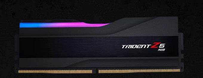 G.SKILL F5-6000J3636F16GX1-TZ5RK 16GB (1 x 16GB)/ XMP 3.0/EXPO/ DDR5 6000 MT/s/Timings 36-36-36-9...