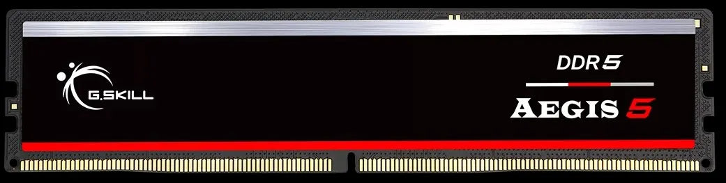 G.SKILL F5-6000J3636F16GX1-IS 16GB (1 x 16GB)/ DDR5 6000 MT/s/ Timings 36-36-36-96/ Voltage 1.35...