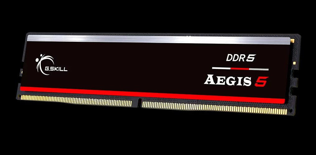 G.SKILL F5-6000J3636F16GX1-IS 16GB (1 x 16GB)/ DDR5 6000 MT/s/ Timings 36-36-36-96/ Voltage 1.35... - Image 2