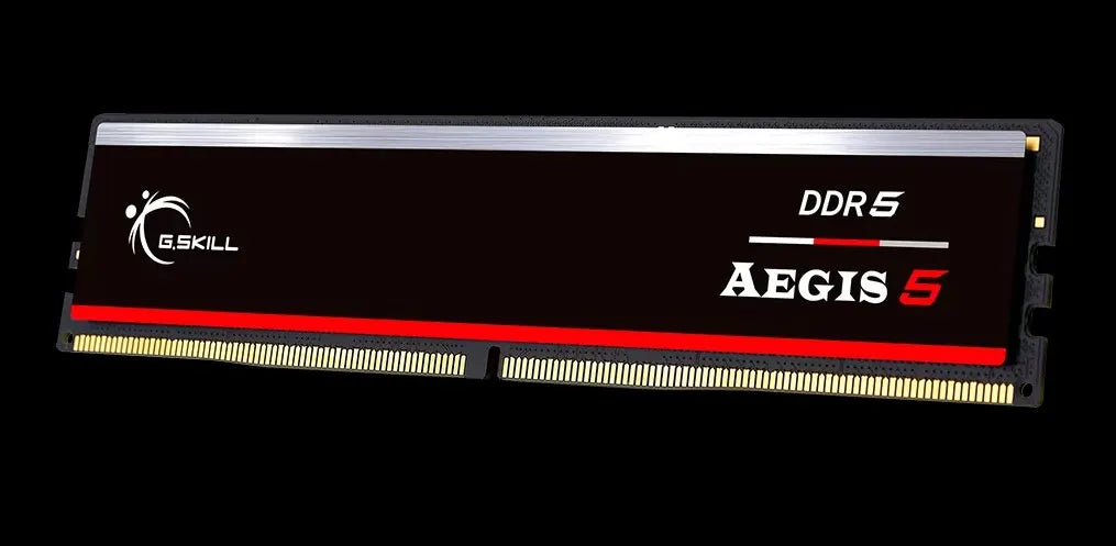 G.SKILL F5-6000J3636F16GX1-IS 16GB (1 x 16GB)/ DDR5 6000 MT/s/ Timings 36-36-36-96/ Voltage 1.35... - Image 2
