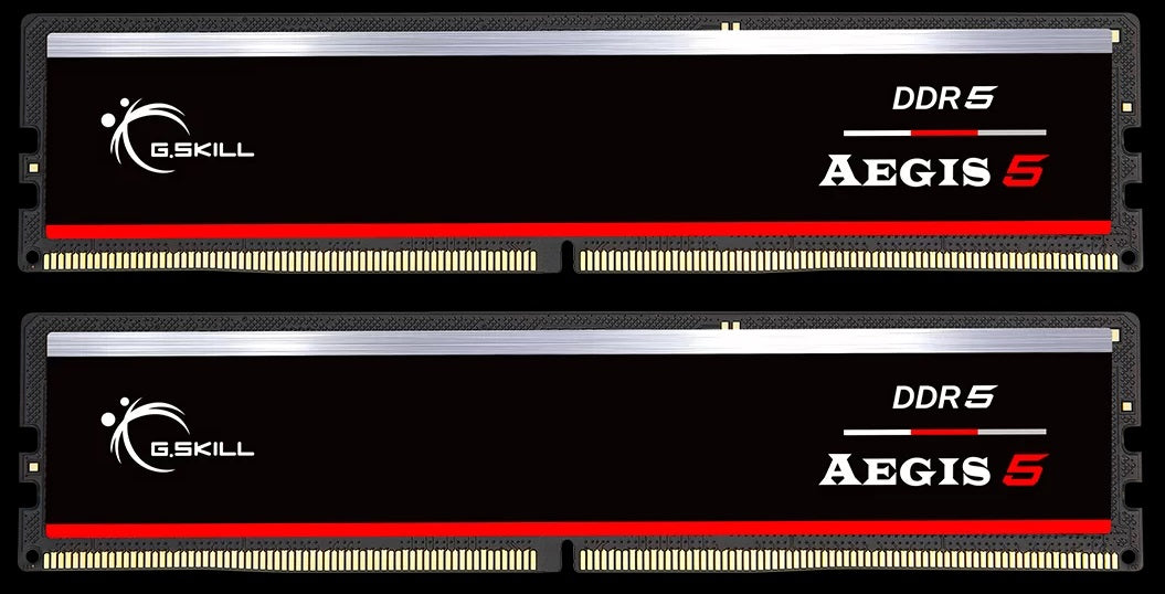 G.SKILL F5-6000J3636F16GX2-IS 32GB (2 x 16GB)/ DDR5 6000 MT/s/ Timings 36-36-36-96/ Voltage 1.35...