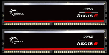 G.SKILL F5-6000J3636F16GX2-IS 32GB (2 x 16GB)/ DDR5 6000 MT/s/ Timings 36-36-36-96/ Voltage 1.35...