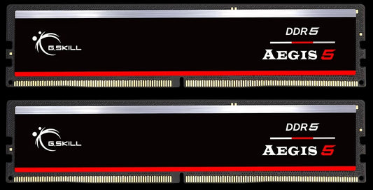 G.SKILL F5-6000J3636F16GX2-IS 32GB (2 x 16GB)/ DDR5 6000 MT/s/ Timings 36-36-36-96/ Voltage 1.35...