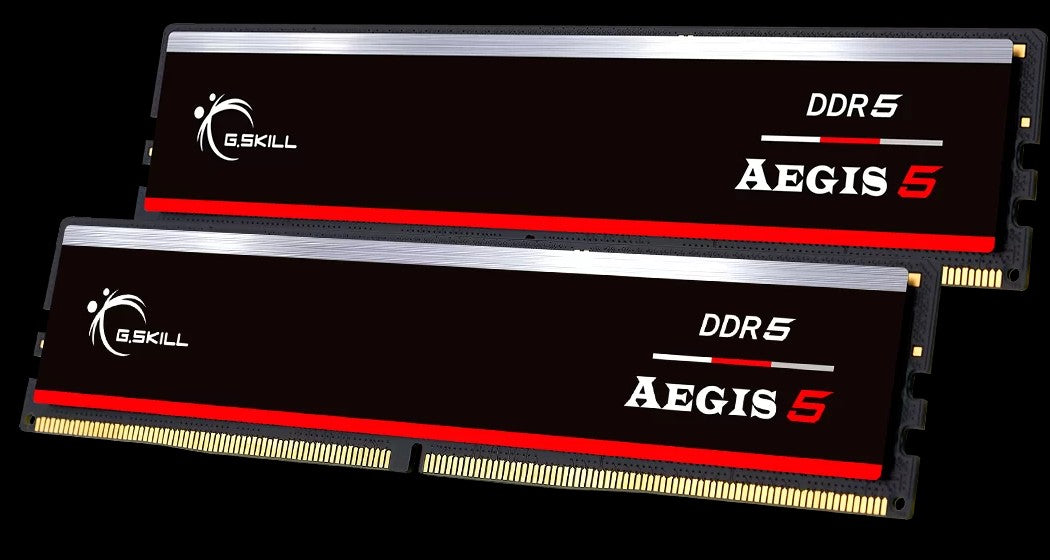 G.SKILL F5-6000J3636F16GX2-IS 32GB (2 x 16GB)/ DDR5 6000 MT/s/ Timings 36-36-36-96/ Voltage 1.35... - Image 2