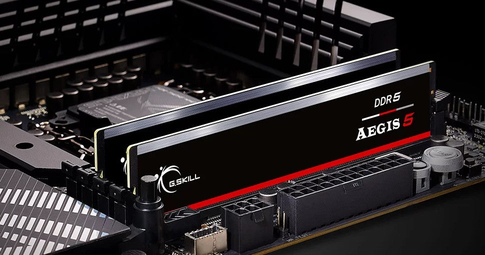 G.SKILL F5-6000J3636F16GX2-IS 32GB (2 x 16GB)/ DDR5 6000 MT/s/ Timings 36-36-36-96/ Voltage 1.35... - Image 3