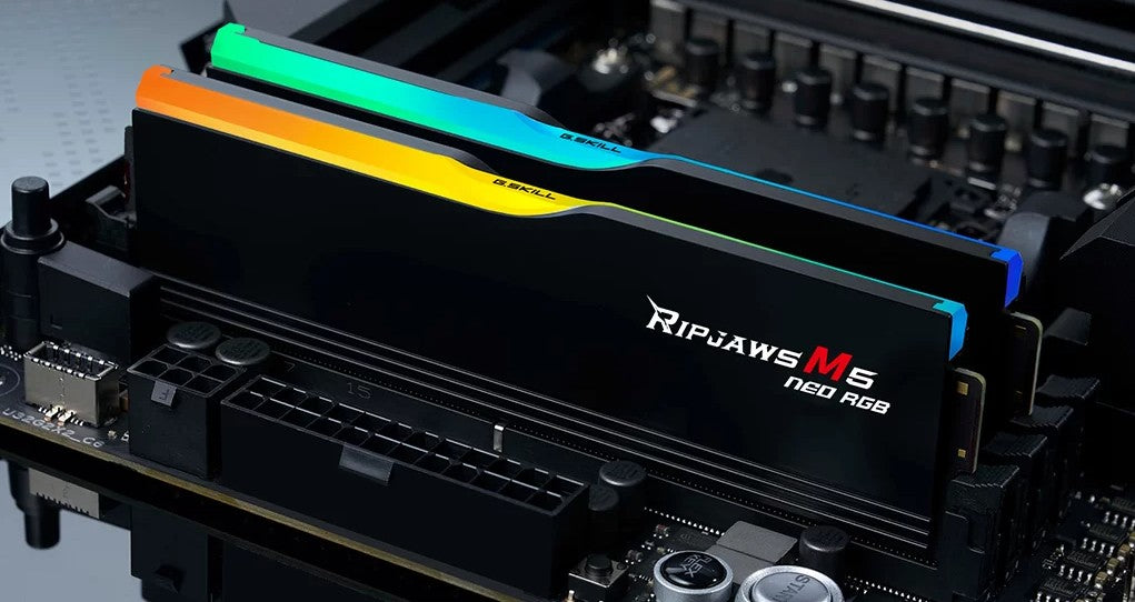 G.SKILL F5-6000J3636F16GX2-RM5NRK 32GB (2 x 16GB)/ DDR5 6000 MT/s/ Timings 36-36-36-96/ Voltage 1... - Image 2