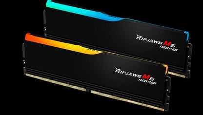 G.SKILL F5-6000J3636F16GX2-RM5NRK 32GB (2 x 16GB)/ DDR5 6000 MT/s/ Timings 36-36-36-96/ Voltage 1... - Image 3