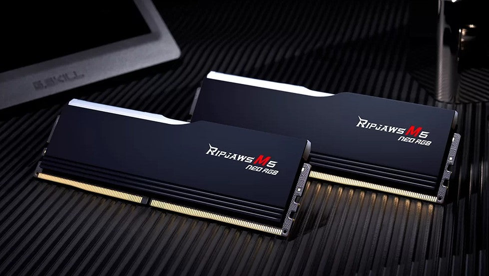 G.SKILL F5-6000J3636F16GX2-RM5NRK 32GB (2 x 16GB)/ DDR5 6000 MT/s/ Timings 36-36-36-96/ Voltage 1... - Image 4