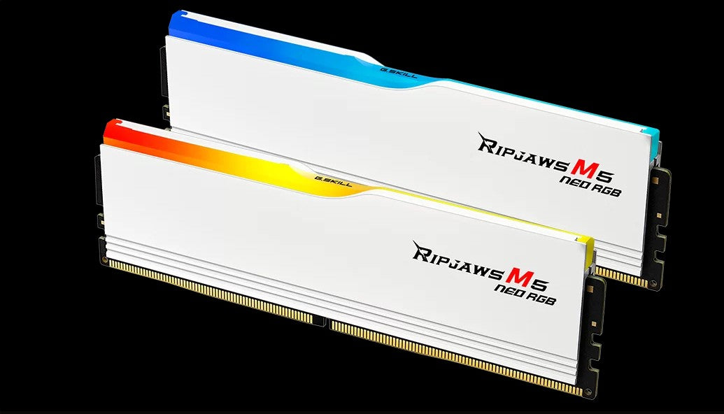 G.SKILL F5-6000J3636F16GX2-RM5NRW 32GB (2 x 16GB)/ DDR5 6000 MT/s / Timings 36-36-36-96/ Voltage... - Image 2