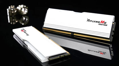 G.SKILL F5-6000J3636F16GX2-RM5NRW 32GB (2 x 16GB)/ DDR5 6000 MT/s / Timings 36-36-36-96/ Voltage... - Image 3