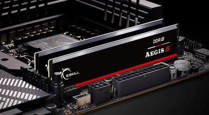 G.SKILL F5-6000J3636F32GX1-IS 32GB (1 x 32GB)/ DDR5-6000 MT/s/ Timings 36-36-36-96/ Voltage 1.35... - Image 4