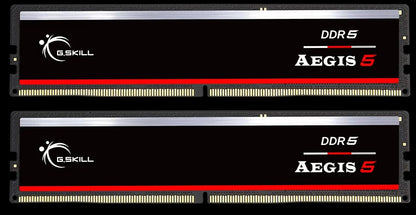 G.SKILL F5-6000J3636F32GX2-IS 64GB (2 x 32GB)/ DDR5-6000 MT/s/ Timings 36-36-36-96/ Voltage 1.35...