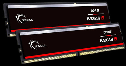 G.SKILL F5-6000J3636F32GX2-IS 64GB (2 x 32GB)/ DDR5-6000 MT/s/ Timings 36-36-36-96/ Voltage 1.35... - Image 3