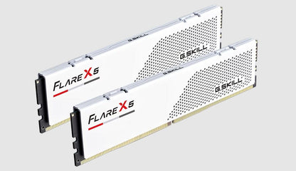 G.SKILL F5-6000J3636F32GX2-FX5W 64GB (2 x 32GB)/ DDR5 6000 MT/s/ Timings 36-36-36-96/ Voltage 1.3... - Image 2
