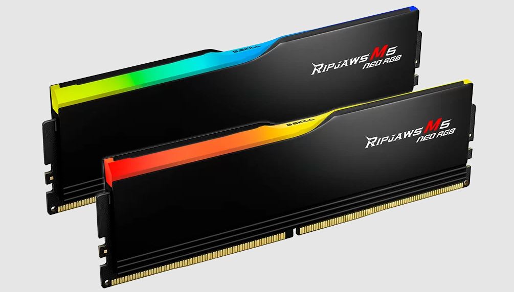 G.SKILL F5-6000J3636F32GX2-RM5NRK 64GB (2 x 32GB)/ DDR5 6000 MT/s/ Timings 36-36-36-96/ Voltage 1... - Image 4