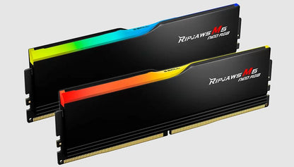 G.SKILL F5-6000J3636F32GX2-RM5NRK 64GB (2 x 32GB)/ DDR5 6000 MT/s/ Timings 36-36-36-96/ Voltage 1... - Image 4