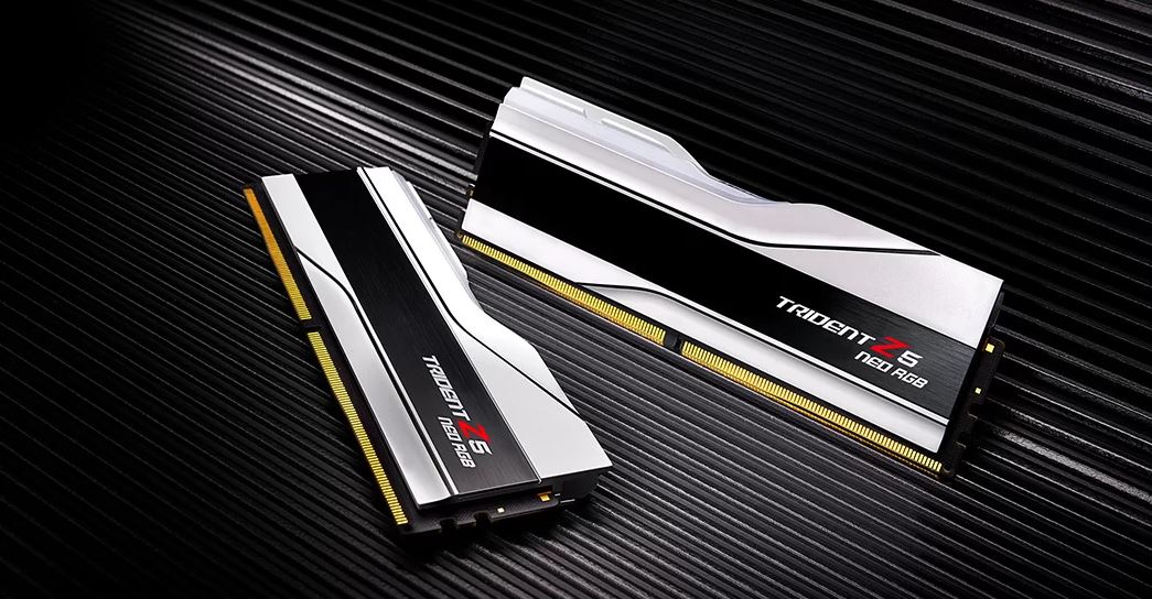 G.SKILL F5-6000J3636F32GX2-TZ5NRW 64GB (2 x 32GB)/ DDR5 6000 MT/s/ Timings 36-36-36-96/ Voltage 1... - Image 4