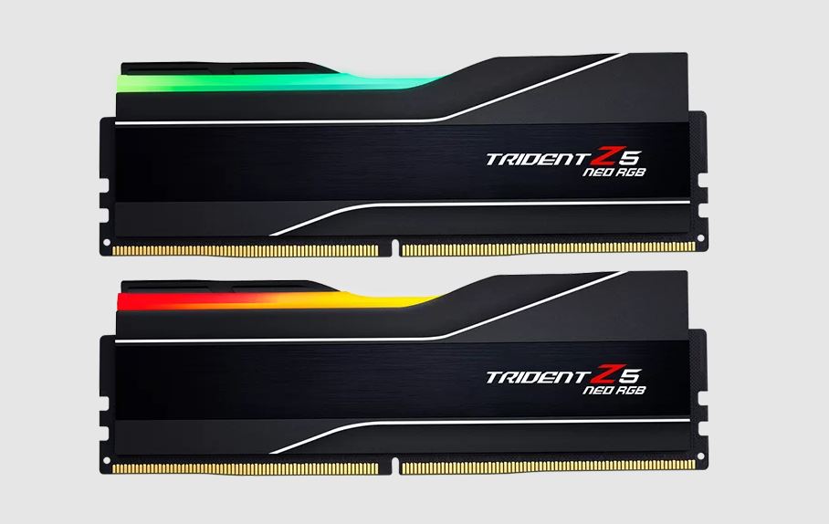 G.SKILL F5-6000J3636F32GX2-TZ5NR 64GB (2 x 32GB)/ DDR5 6000 MT/s/ Timings 36-36-36-96/ Voltage 1.... - Image 2