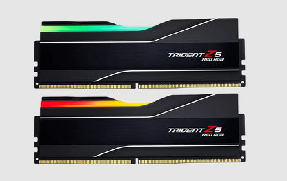 G.SKILL F5-6000J3636F32GX2-TZ5NR 64GB (2 x 32GB)/ DDR5 6000 MT/s/ Timings 36-36-36-96/ Voltage 1.... - Image 2