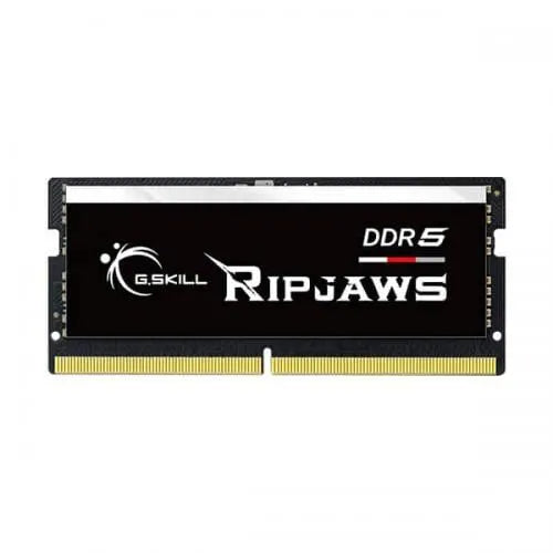 G.SKILL F5-4800S4039A16GX1-RS 16GB (1 x 16GB)/ DDR5 4800 MT/s / Timings 40-39-39-76/ Voltage 1.1V...