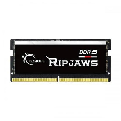 G.SKILL F5-4800S4039A16GX1-RS 16GB (1 x 16GB)/ DDR5 4800 MT/s / Timings 40-39-39-76/ Voltage 1.1V...