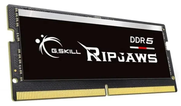 G.SKILL F5-4800S4039A16GX1-RS 16GB (1 x 16GB)/ DDR5 4800 MT/s / Timings 40-39-39-76/ Voltage 1.1V... - Image 2