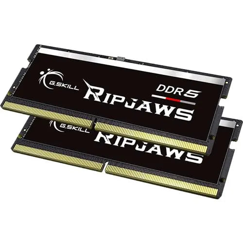 G.SKILL F5-4800S4039A16GX1-RS 16GB (1 x 16GB)/ DDR5 4800 MT/s / Timings 40-39-39-76/ Voltage 1.1V... - Image 3