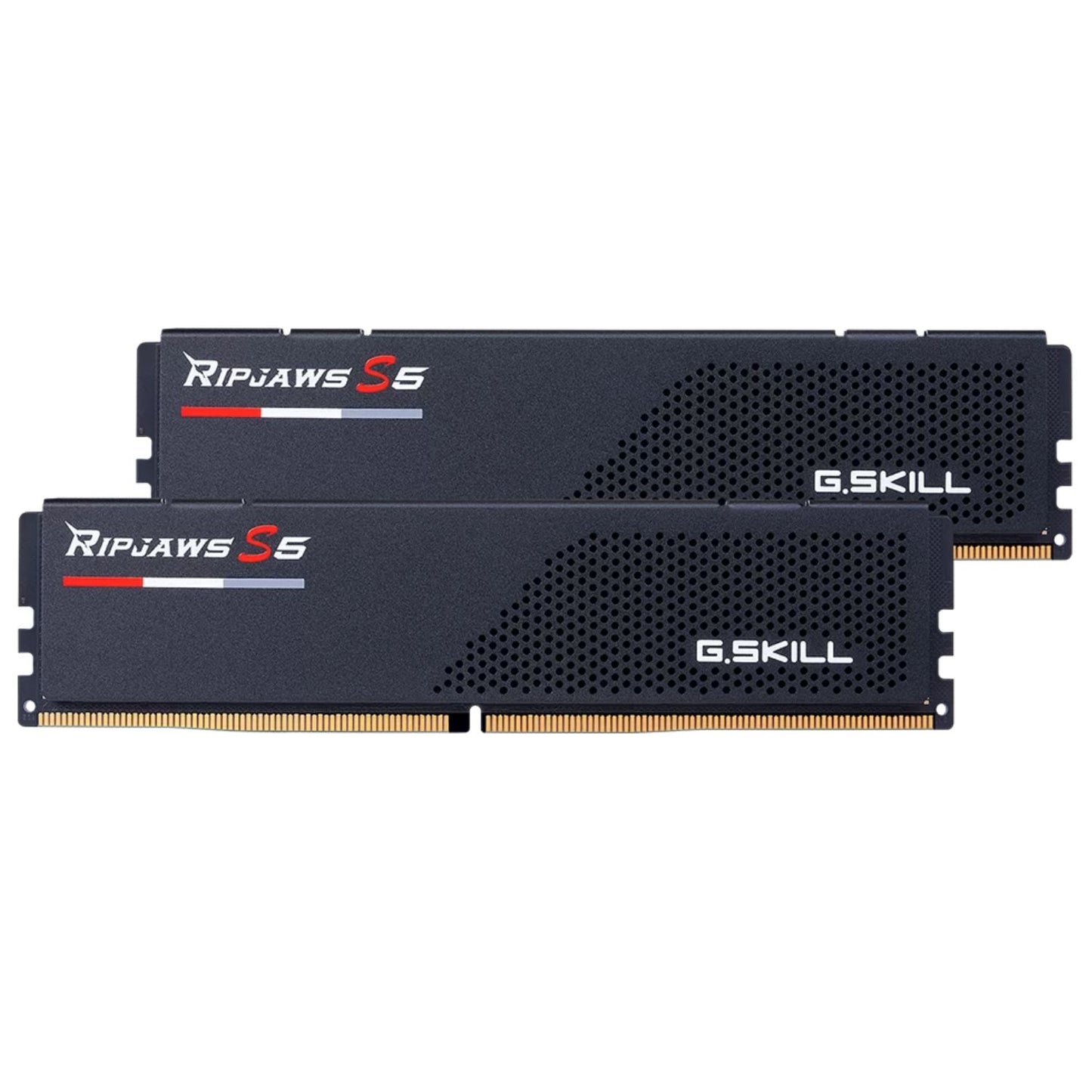 G.SKILL F5-5200J4040A16GX2-RS5K 32GB (2 x 16GB)/ DDR5 5200 MT/s/ Timings 40-40-40-83/ Voltage 1.1...