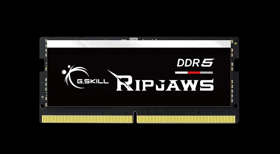G.SKILL F5-5600S4040A32GX1-RS 32GB (1 x 32GB)/ DDR5 5600 MT/s / Timings 40-40-40-89/ Voltage 1.1V...
