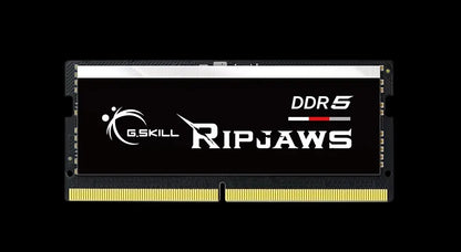 G.SKILL F5-5600S4040A32GX1-RS 32GB (1 x 32GB)/ DDR5 5600 MT/s / Timings 40-40-40-89/ Voltage 1.1V...
