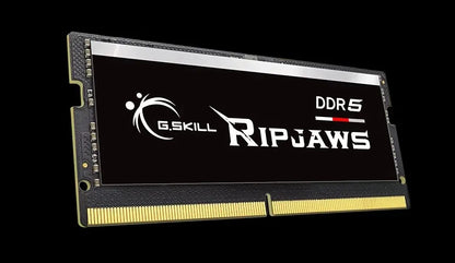 G.SKILL F5-5600S4040A32GX1-RS 32GB (1 x 32GB)/ DDR5 5600 MT/s / Timings 40-40-40-89/ Voltage 1.1V... - Image 2
