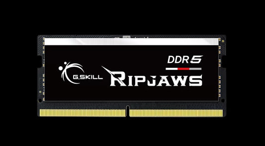 G.SKILL F5-5600S4645A48GX1-RS 48GB (1 x 48GB)/ DDR5 5600 MT/s / Timings 46-45-45-89/ Voltage 1.1V...