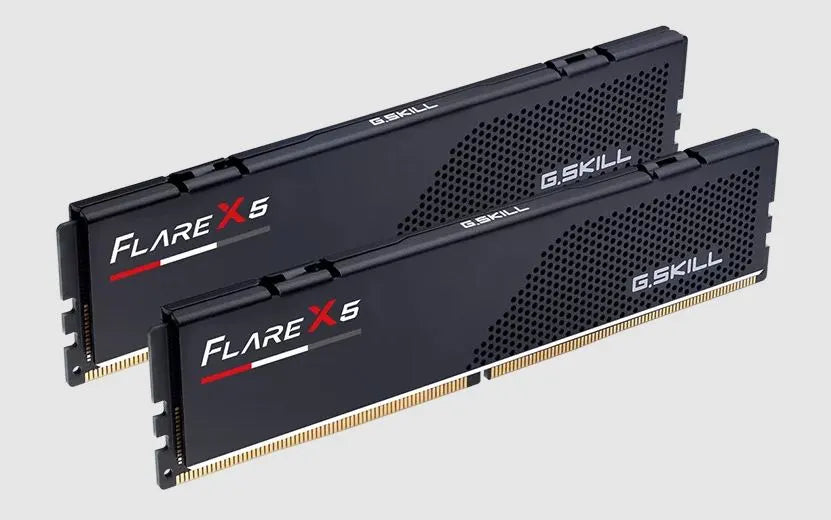 G.SKILL F5-6000J2836G16GX2-FX5 32GB (2 x 16GB)/ DDR5 6000 MT/s/ Timings 28-36-36-96/ Voltage 1.40... - Image 2