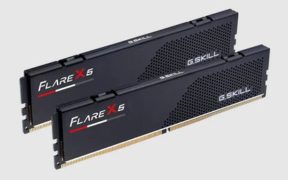 G.SKILL F5-6000J2836G16GX2-FX5 32GB (2 x 16GB)/ DDR5 6000 MT/s/ Timings 28-36-36-96/ Voltage 1.40... - Image 2