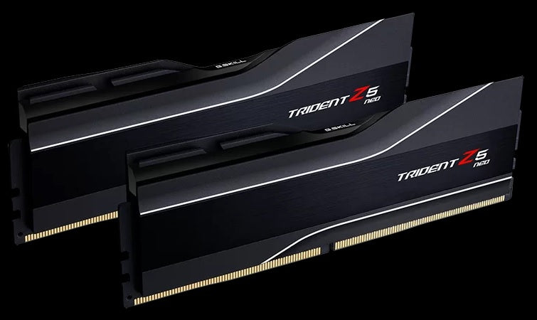 G.SKILL F5-6000J3038F16GX2-TZ5N 32GB (2 x 16GB)/ DDR5 6000 MT/s/ Timings 30-38-38-96/ Voltage 1.3...