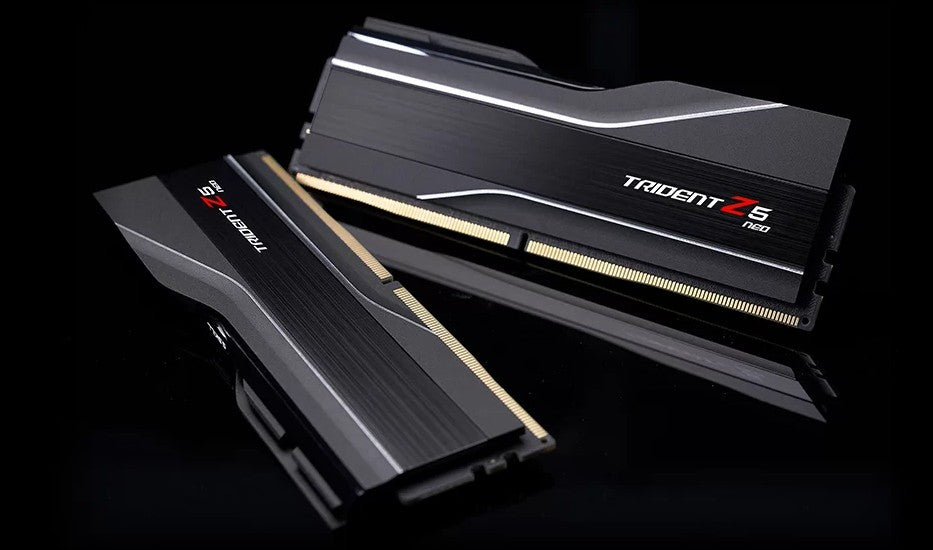 G.SKILL F5-6000J3038F16GX2-TZ5N 32GB (2 x 16GB)/ DDR5 6000 MT/s/ Timings 30-38-38-96/ Voltage 1.3... - Image 4