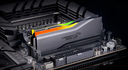 G.SKILL F5-6000A2636H16GX2-TZ5NXRN 32GB (2 x 16GB)/ DDR5 6000 MT/s/ Timings 26-36-36-32/ Voltage...