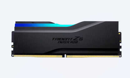 G.SKILL F5-6000A2636H16GX2-TZ5NXRN 32GB (2 x 16GB)/ DDR5 6000 MT/s/ Timings 26-36-36-32/ Voltage... - Image 3