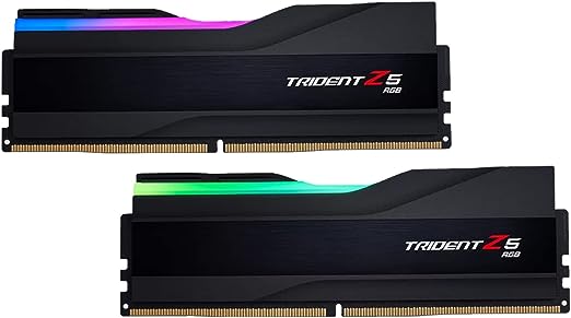 G.SKILL F5-6000J3636F16GX2-TZ5RK 32GB (2 x 16GB)/ DDR5 6000 MT/s/ Timings 36-36-36-96/ Voltage 1.... - Image 2