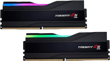 G.SKILL F5-6000J3636F16GX2-TZ5RK 32GB (2 x 16GB)/ DDR5 6000 MT/s/ Timings 36-36-36-96/ Voltage 1.... - Image 2