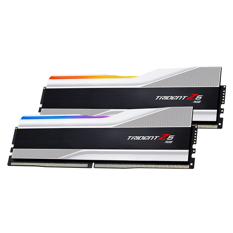 G.SKILL F5-6000J3636F16GX2-TZ5RS 32GB (2 x 16GB)/ DDR5 6000 MT/s/ Timings 36-36-36-96/ Voltage 1.... - Image 2