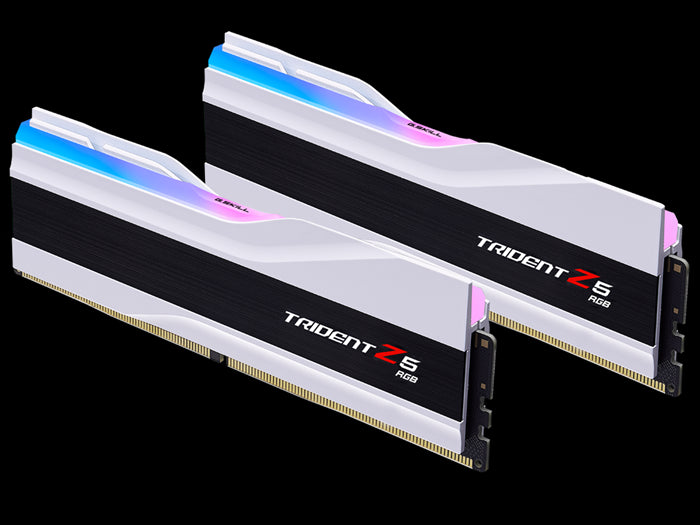G.SKILL F5-6000J3636F16GX2-TZ5RW 32GB (2 x 16GB)/ DDR5 6000 MT/s/ Timings 36-36-36-96/ Voltage 1....