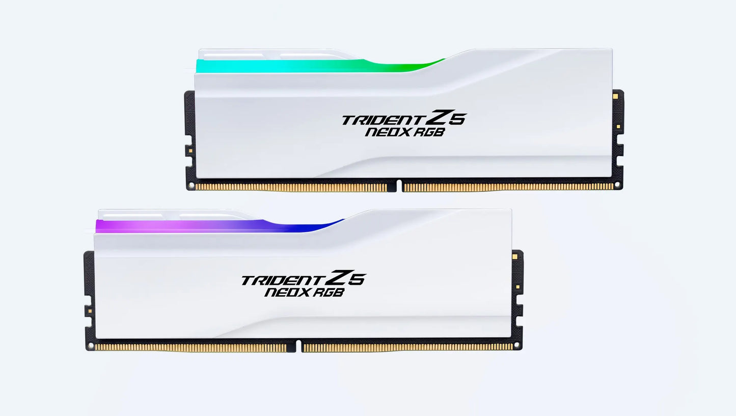 G.SKILL F5-6000A3636F16GX2-TZ5NXRW 32GB (2 x 16GB)/ DDR5 6000 MT/s/ Timings 36-36-36-76/ Voltage... - Image 2