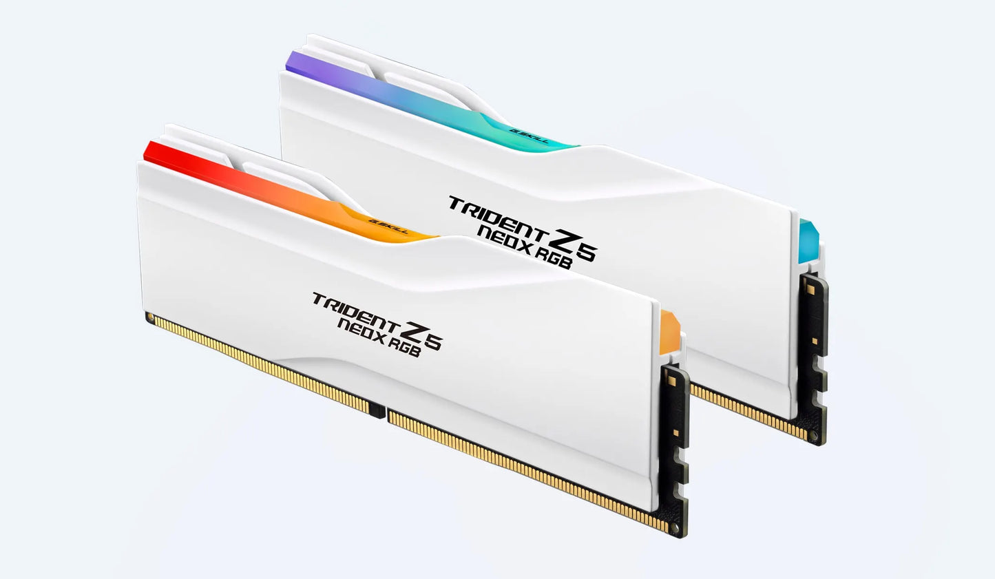 G.SKILL F5-6000A3636F16GX2-TZ5NXRW 32GB (2 x 16GB)/ DDR5 6000 MT/s/ Timings 36-36-36-76/ Voltage... - Image 3