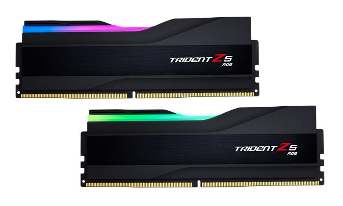 G.SKILL F5-6000J3636F32GX2-TZ5RK 64GB (2 x 32GB)/ DDR5 6000 MT/s/ Timings 36-36-36-96/ Voltage 1....